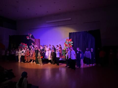 Dýrin í Hálsaskógi