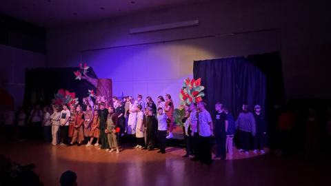 Dýrin í Hálsaskógi